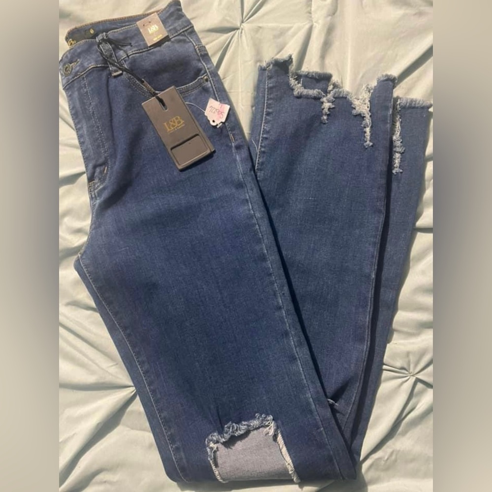 Mom jeans